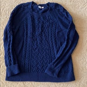 Gap Cable Knit Sweater